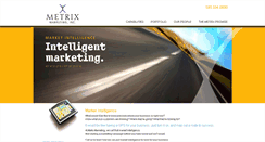 Desktop Screenshot of interlakes.metrix-marketing.com