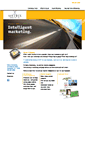 Mobile Screenshot of interlakes.metrix-marketing.com